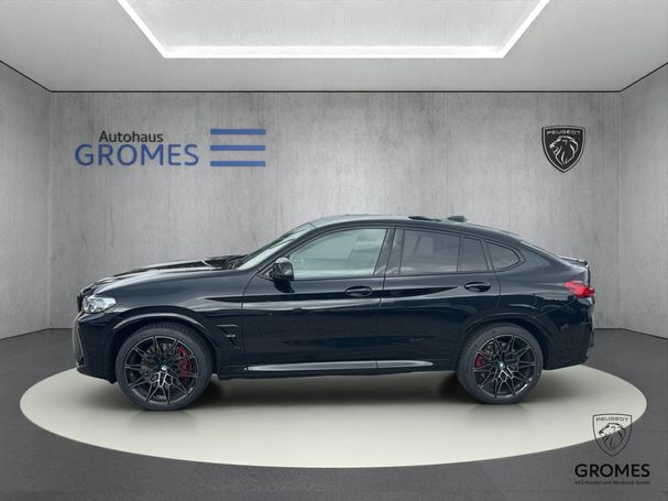 BMW X4 M Competition xDrive 375 kW image number 8