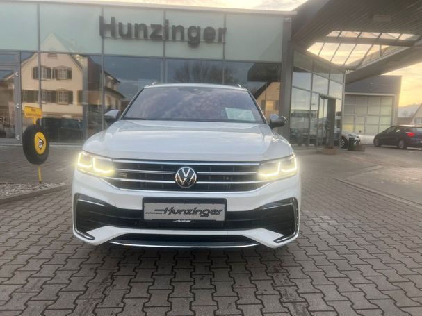 Volkswagen Tiguan Allspace TDI R-Line 4Motion DSG 147 kW image number 3