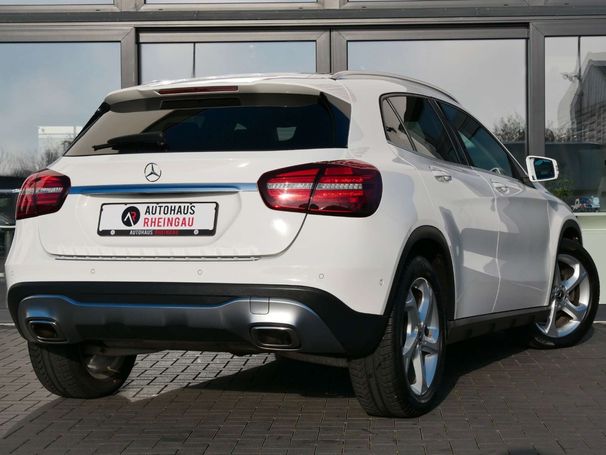 Mercedes-Benz GLA 180 90 kW image number 13