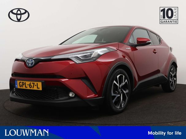 Toyota C-HR 1.8 Hybrid 90 kW image number 1