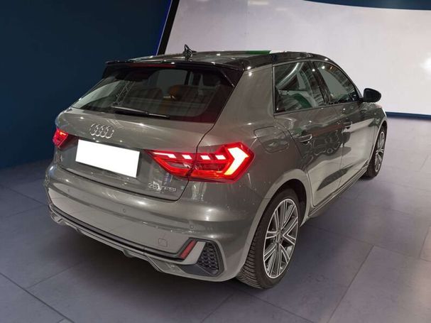 Audi A1 25 TFSI S-line Sportback 70 kW image number 4