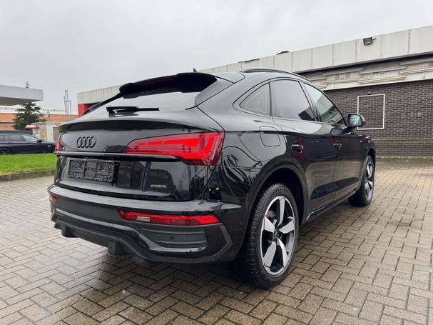 Audi Q5 40 TFSI quattro S-line Sportback 150 kW image number 11