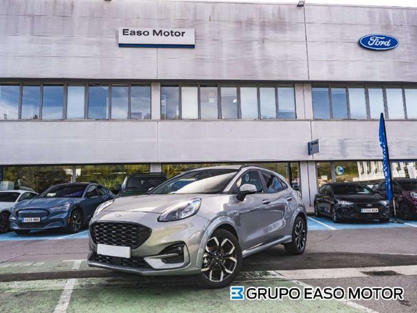 Ford Puma 1.0 EcoBoost ST-Line X 92 kW image number 5