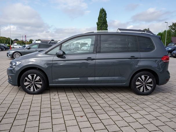 Volkswagen Touran DSG 110 kW image number 4