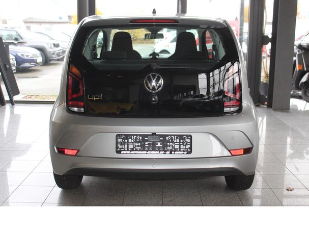 Volkswagen up! 44 kW image number 6