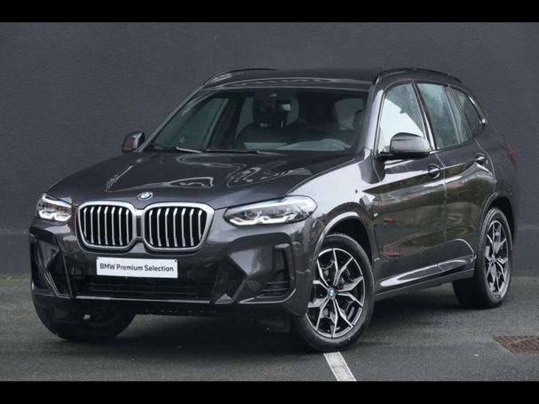 BMW X3 sDrive 100 kW image number 1