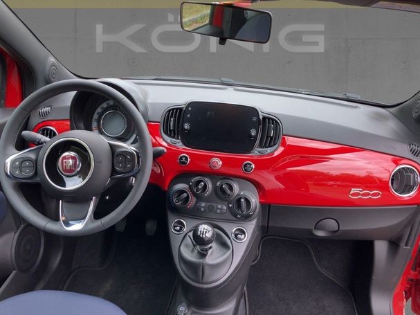 Fiat 500C 1.0 51 kW image number 9