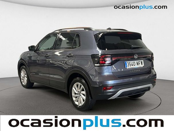 Volkswagen T-Cross 1.0 TSI 81 kW image number 4