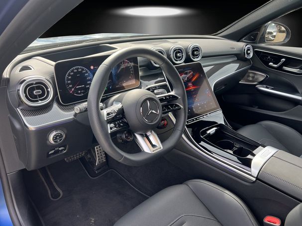 Mercedes-Benz C 63 AMG S T E 500 kW image number 7