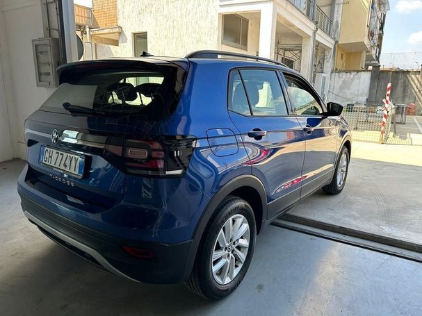 Volkswagen T-Cross 1.0 TSI 70 kW image number 6