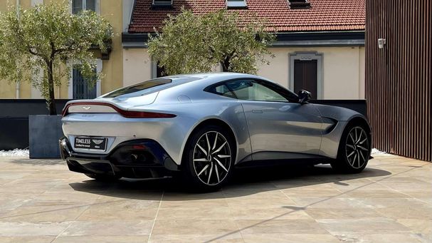 Aston Martin Vantage Coupe V8 375 kW image number 16