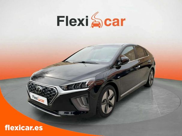 Hyundai Ioniq 1.6 GDI DCT 104 kW image number 1