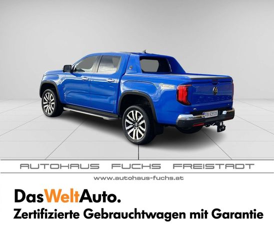 Volkswagen Amarok V6 TDI Aventura 4Motion 177 kW image number 4