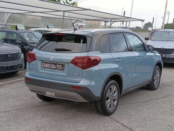 Suzuki Vitara 1.4 Hybrid Allgrip 95 kW image number 5