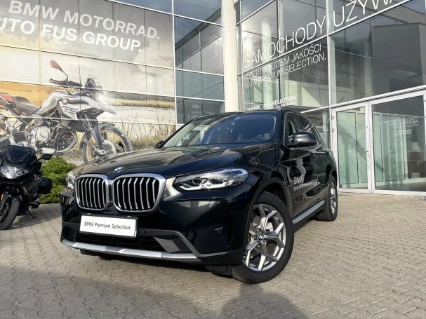 BMW X3 sDrive 140 kW image number 1