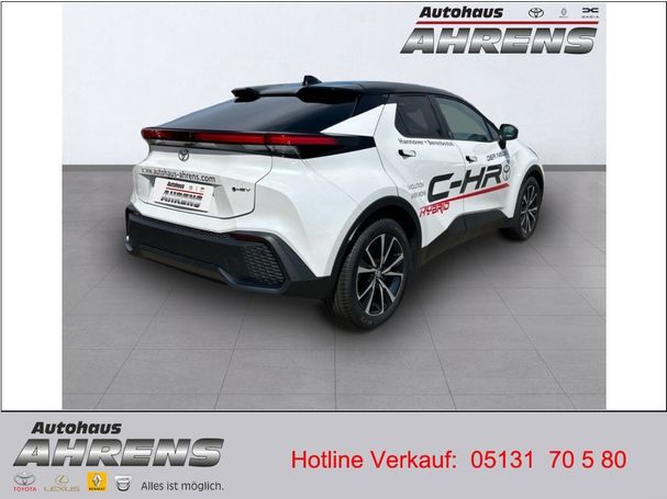 Toyota C-HR 1.8 Hybrid 103 kW image number 2