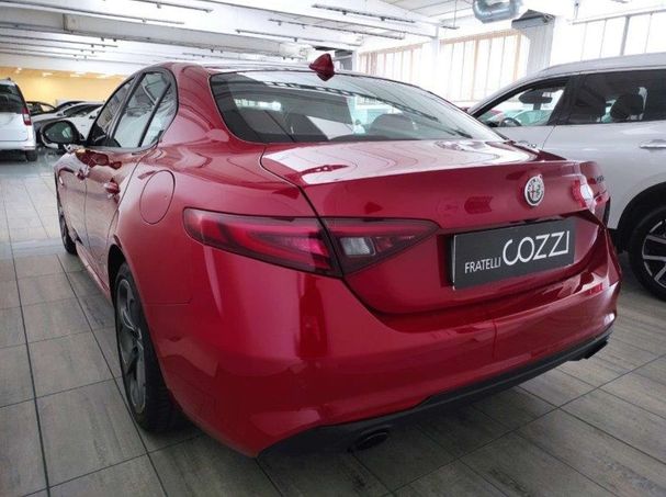 Alfa Romeo Giulia 2.2 Diesel AT8 140 kW image number 6