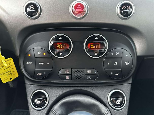 Fiat 500 1.0 51 kW image number 13