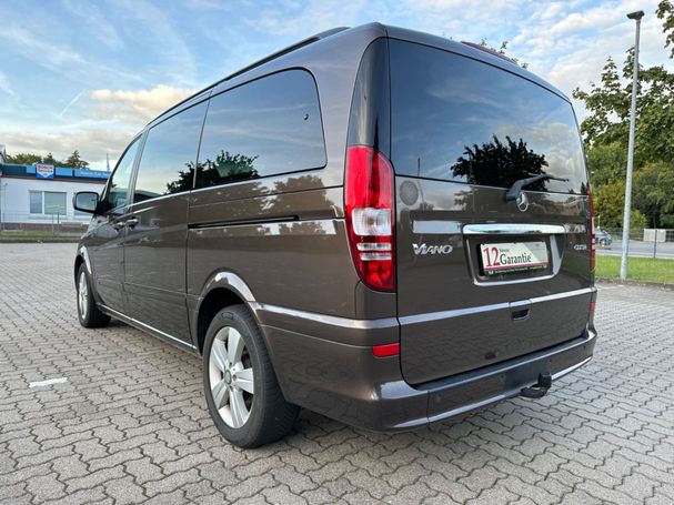 Mercedes-Benz Viano 3.0 CDi Trend Edition 165 kW image number 5