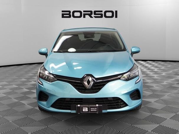 Renault Clio E-Tech Hybrid 103 kW image number 8