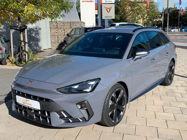 Cupra Leon 1.5 eTSI DSG 110 kW image number 1