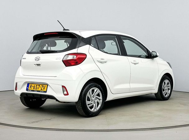 Hyundai i10 1.0 49 kW image number 2