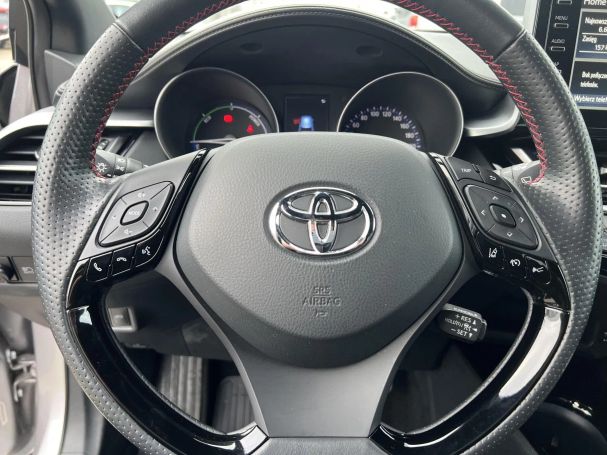 Toyota C-HR 90 kW image number 16