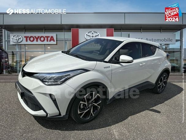 Toyota C-HR 1.8 Hybrid 90 kW image number 1