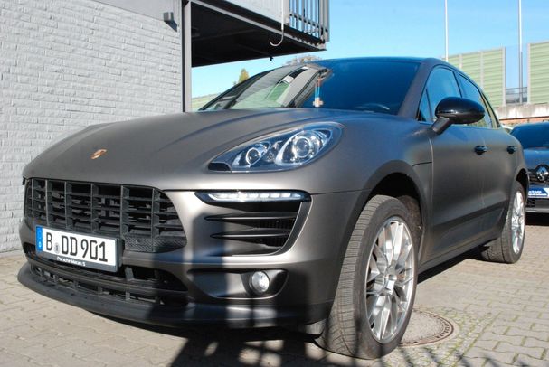 Porsche Macan S 250 kW image number 1