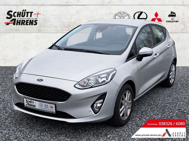 Ford Fiesta 1.1 63 kW image number 1