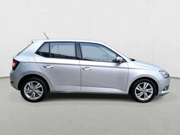 Skoda Fabia 44 kW image number 4