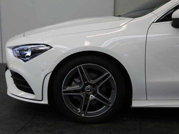 Mercedes-Benz CLA 200 Shooting Brake AMG 120 kW image number 5