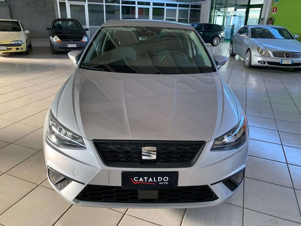 Seat Ibiza 1.0 TSI Black Edition 70 kW image number 2