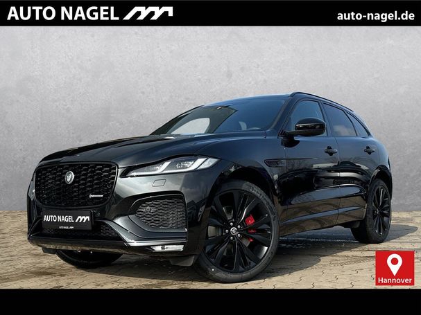 Jaguar F-Pace D300 SE AWD 221 kW image number 1