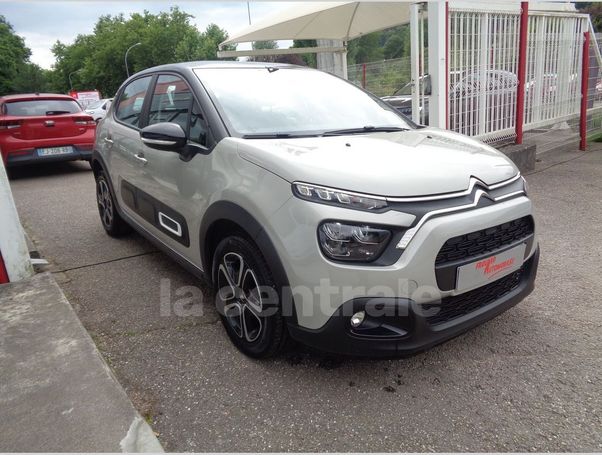 Citroen C3 Pure Tech 83 S&S Shine 61 kW image number 1