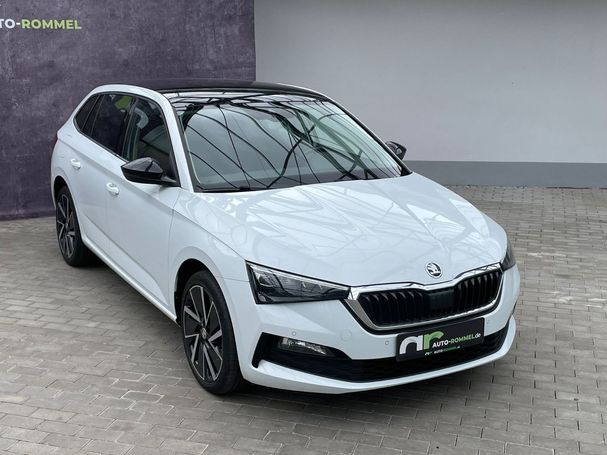 Skoda Scala TSI DSG Style 110 kW image number 27