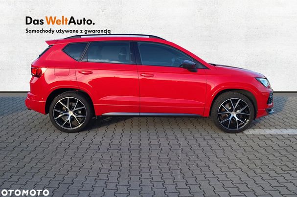 Cupra Ateca 2.0 TSI DSG 4Drive 221 kW image number 6