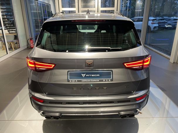 Cupra Ateca 2.0 TSI 221 kW image number 4