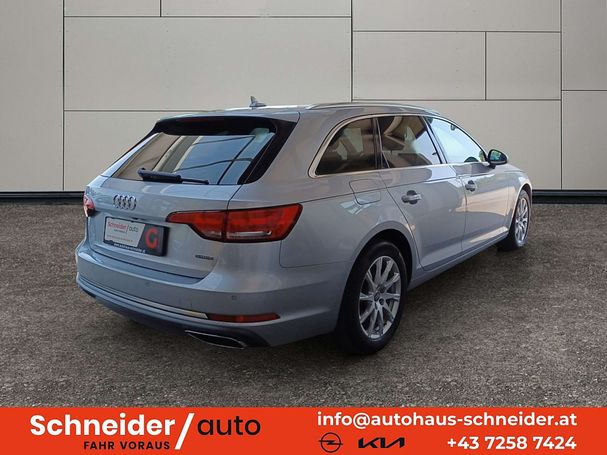 Audi A4 40 TDI quattro S tronic Avant 140 kW image number 3