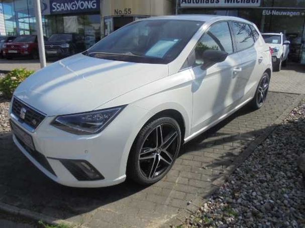 Seat Ibiza 1.0 FR 66 kW image number 1