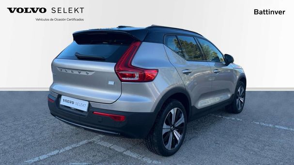 Volvo XC40AWD Recharge 170 kW image number 7