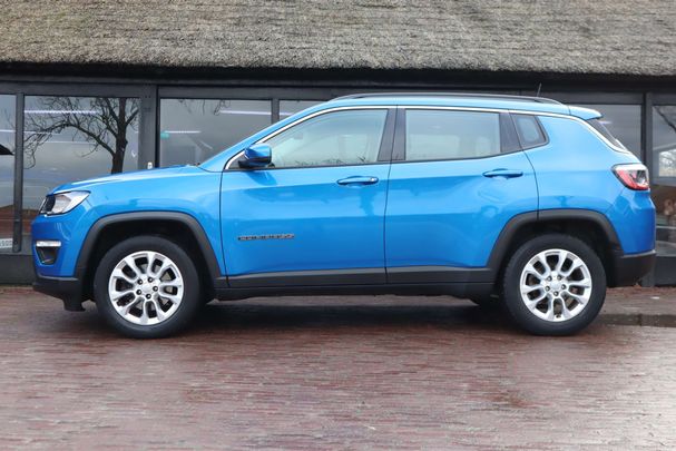 Jeep Compass 1.3 Longitude 96 kW image number 6