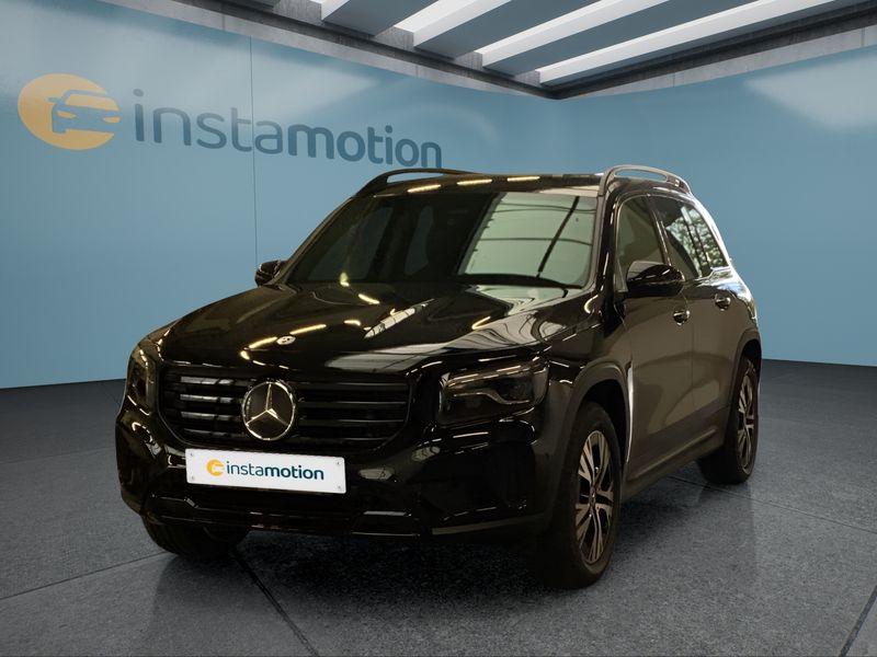 Mercedes-Benz GLB 220 d