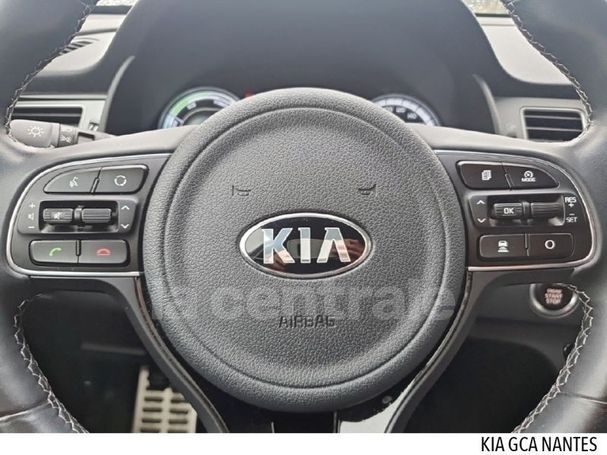 Kia Niro Hybrid 1.6 GDI Premium 104 kW image number 8