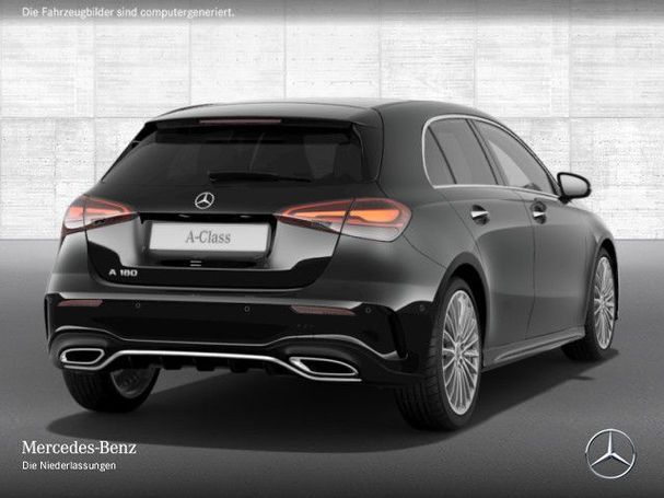 Mercedes-Benz A 180 100 kW image number 4