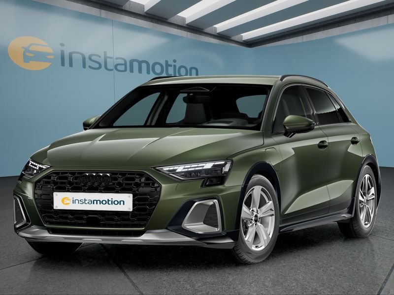 Audi A3 allstreet TFSI e