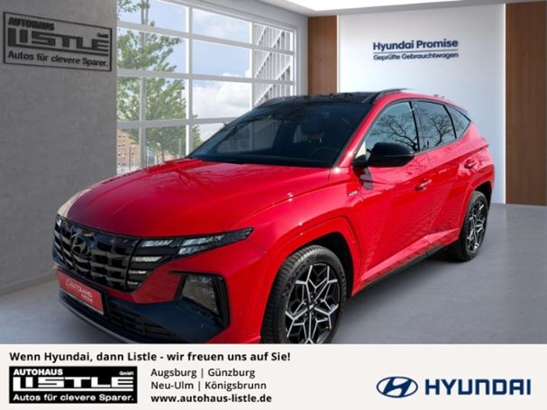 Hyundai Tucson 1.6 T-GDI N Line 110 kW image number 1