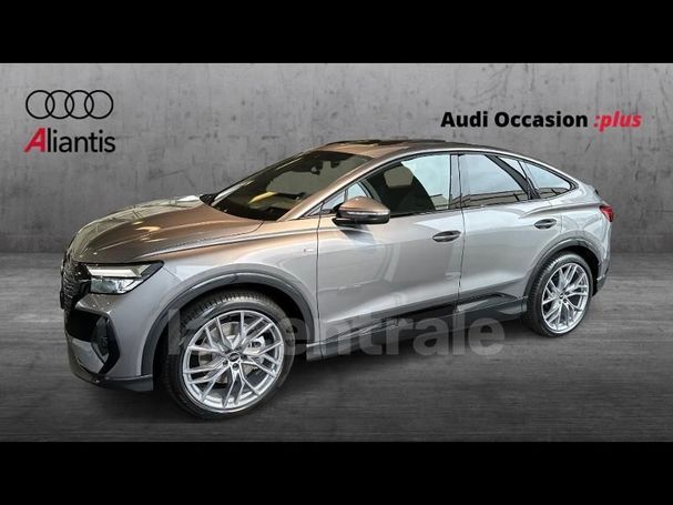 Audi Q4 40 S-line 82 kWh 150 kW image number 16