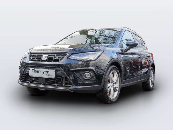 Seat Arona 1.0 TGI FR 66 kW image number 1