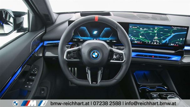 BMW i5 M60 xDrive 442 kW image number 7